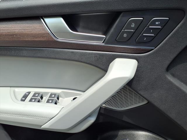 2021 Audi Q5 quattro Premium Plus 45 TFSI