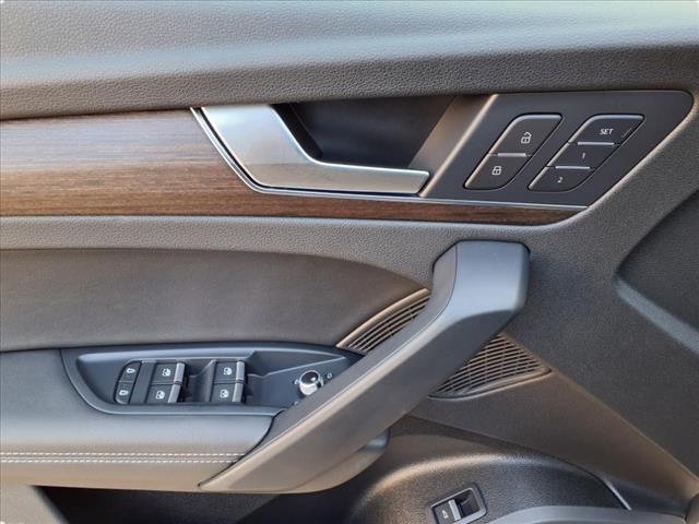 2022 Audi Q5 quattro Premium Plus 40 TFSI