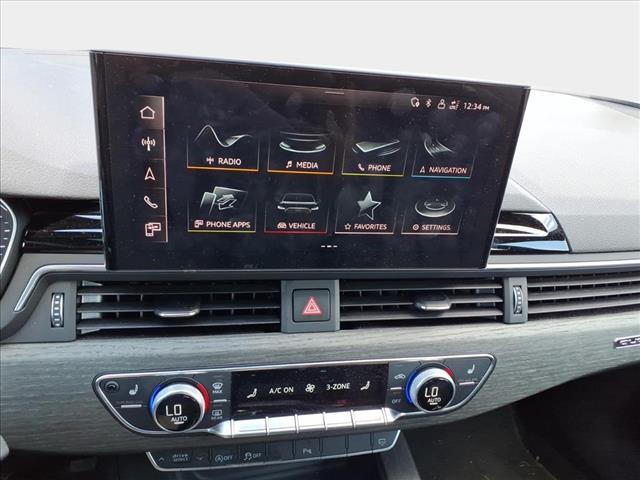 2023 Audi A5 Sportback 45 S line Premium quattro
