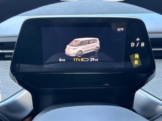 2025 Volkswagen ID.Buzz Pro S