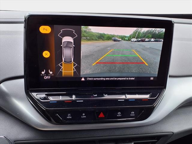 2021 Volkswagen ID.4 Pro