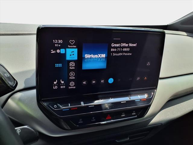 2022 Volkswagen ID.4 Pro