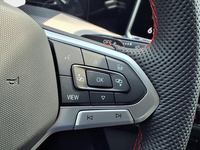 2025 Volkswagen Golf GTI 2.0T SE