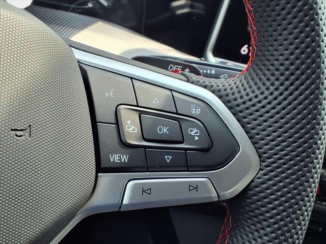 2025 Volkswagen Golf GTI 2.0T SE