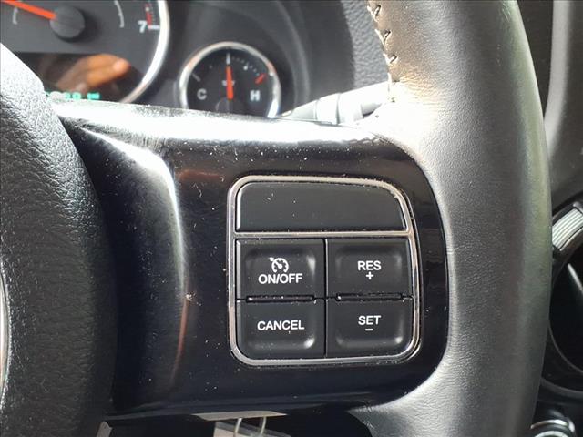 2015 Jeep Wrangler Unlimited X
