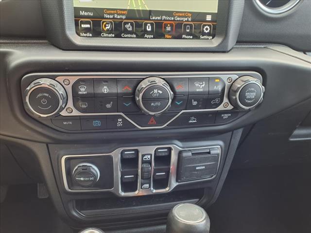 2022 Jeep Wrangler Unlimited Sahara 4xe