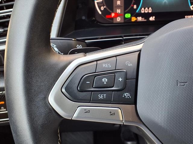 2024 Volkswagen Atlas Cross Sport SE