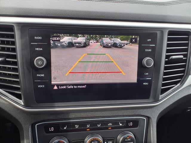 2021 Volkswagen Atlas Cross Sport 2.0T SE w/Technology