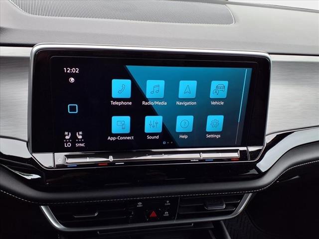 2024 Volkswagen Atlas Cross Sport SE 4Motion