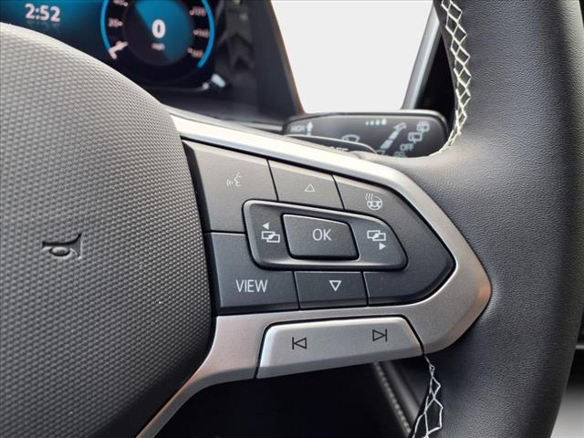 2025 Volkswagen Atlas 2.0T SE