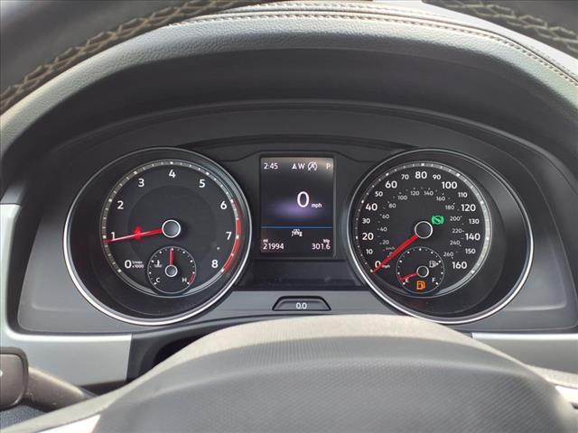2021 Volkswagen Atlas 3.6L V6 SE w/Technology