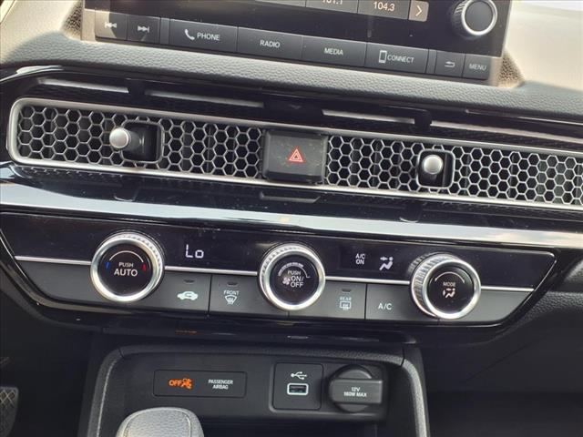 2023 Honda Civic LX