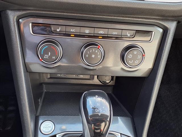 2022 Volkswagen Tiguan S