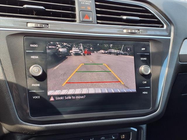 2019 Volkswagen Tiguan 2.0T SEL 4Motion