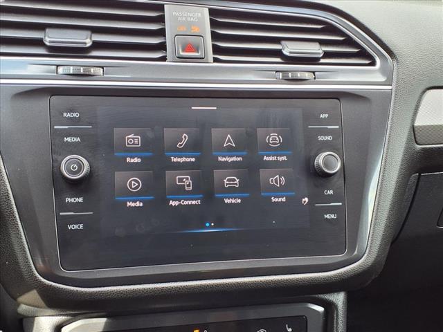 2023 Volkswagen Tiguan SE