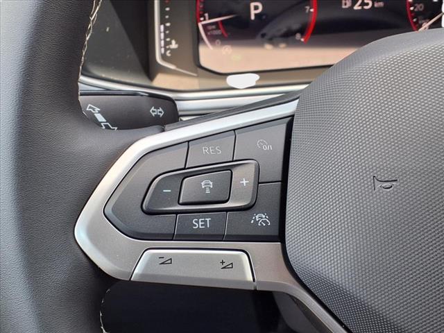 2025 Volkswagen Taos 1.5T SEL