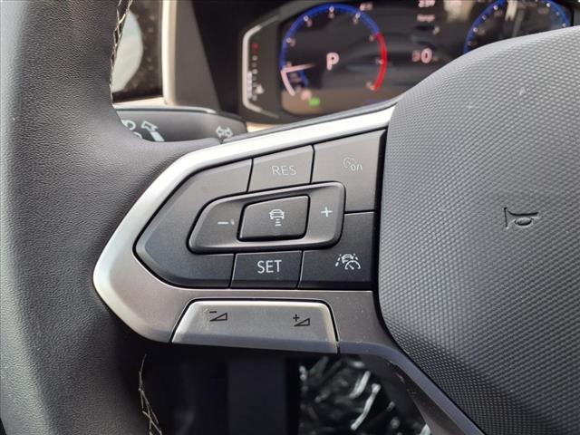 2025 Volkswagen Taos 1.5T SEL