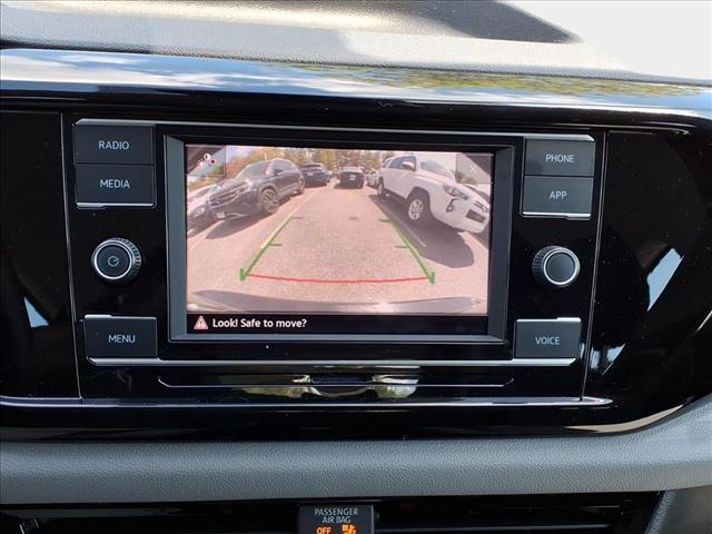 2022 Volkswagen Taos 1.5T S