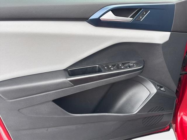 2023 Volkswagen Taos SE