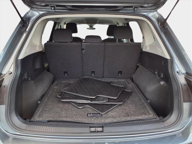 2024 Volkswagen Tiguan 2.0T S