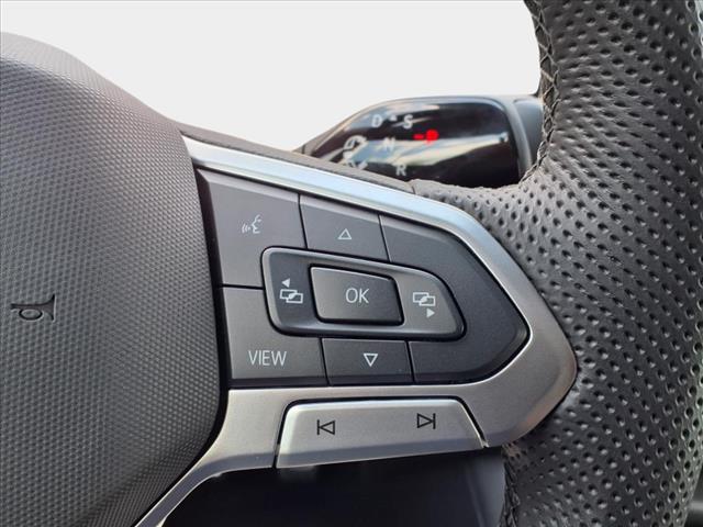 2025 Volkswagen Tiguan SE R-Line Black 4Motion