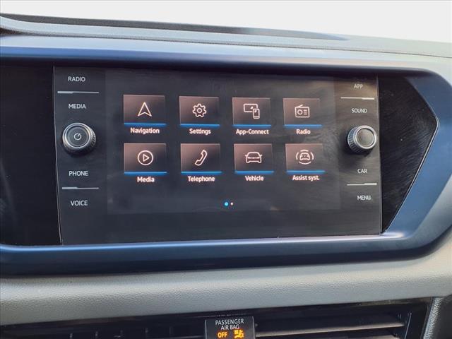 2022 Volkswagen Taos SE
