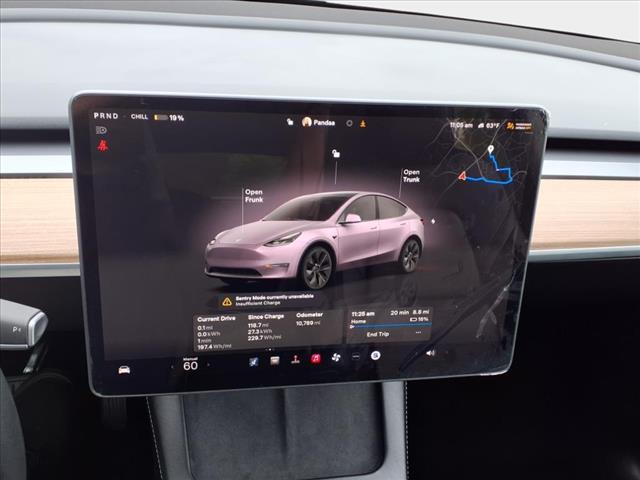 2024 Tesla Model Y Standard Range