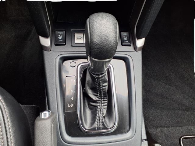 2018 Subaru Forester 2.5i Touring