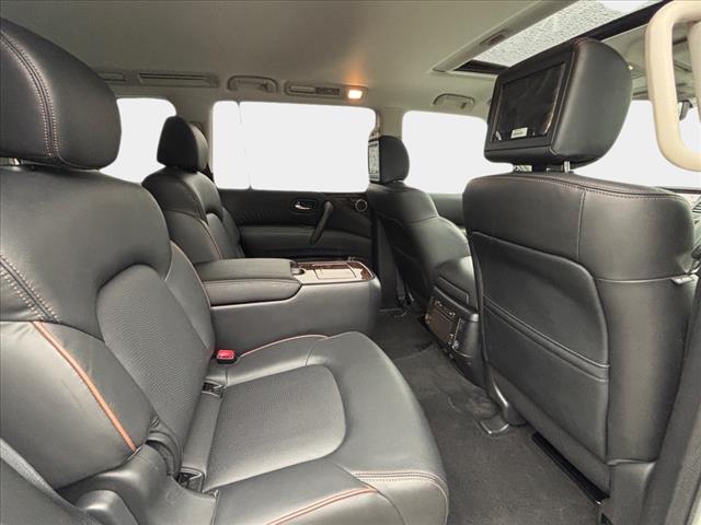 2020 Nissan Armada Platinum