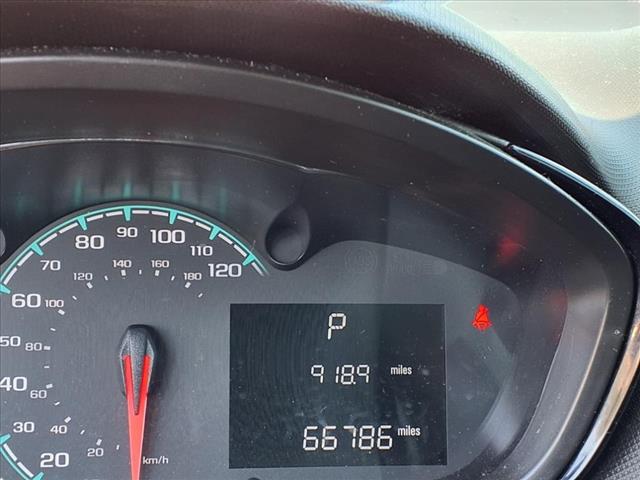 2021 Chevrolet Spark 1LT