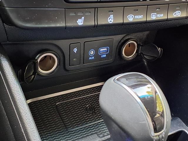 2020 Hyundai TUCSON Limited