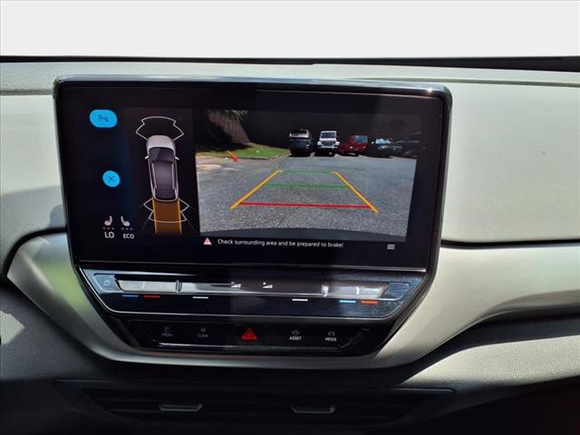 2022 Volkswagen ID.4 Pro