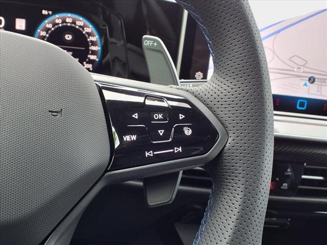 2025 Volkswagen Golf R 2.0T