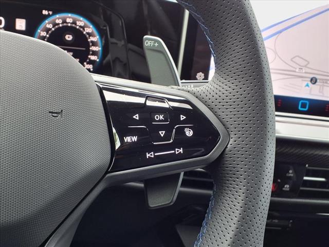 2025 Volkswagen Golf R 2.0T