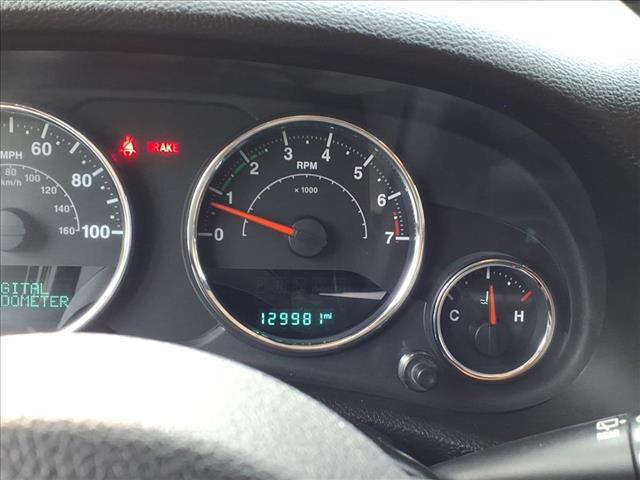 2015 Jeep Wrangler Unlimited X