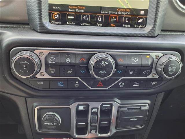 2021 Jeep Wrangler Unlimited Rubicon 4xe