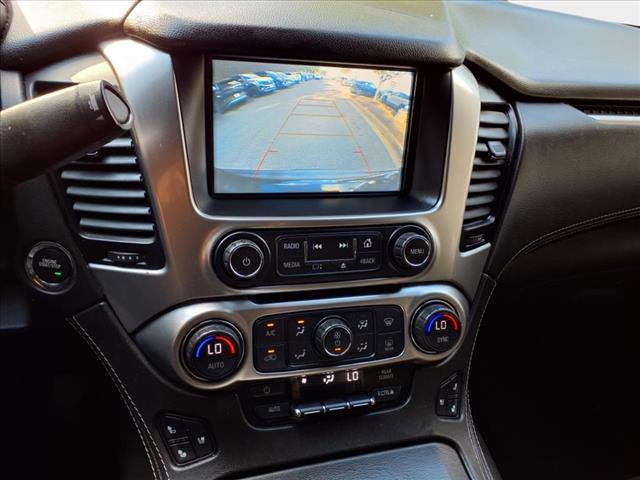2020 Chevrolet Suburban Premier