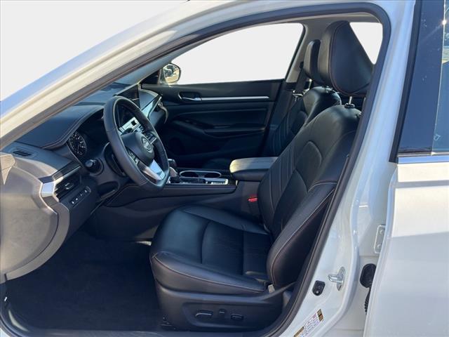 2024 Nissan Altima 2.0 SR