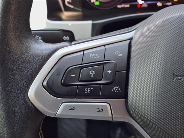 2022 Volkswagen Atlas SEL 4Motion