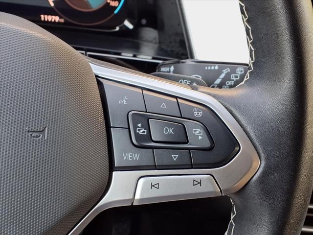 2024 Volkswagen Atlas Cross Sport SE