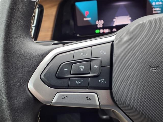 2024 Volkswagen Atlas SE