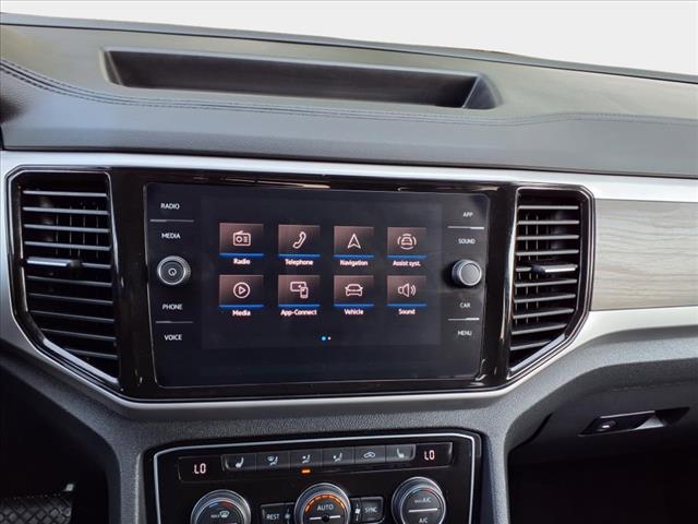 2023 Volkswagen Atlas V6 SE 4Motion
