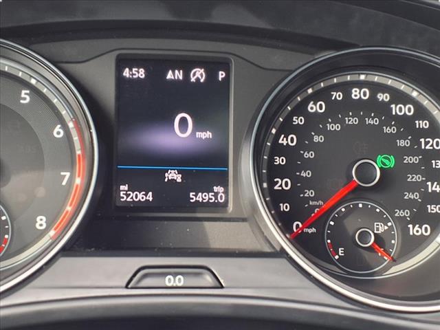 2021 Volkswagen Atlas Cross Sport 2.0T SE w/Technology