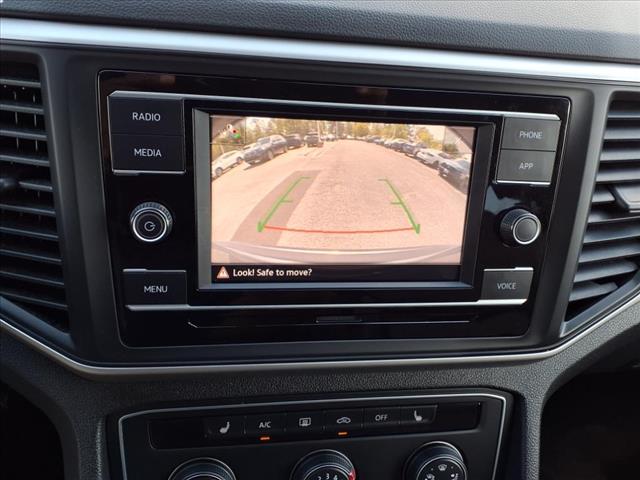 2022 Volkswagen Atlas Cross Sport 2.0T SE