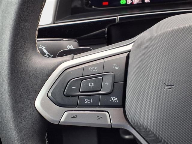 2024 Volkswagen Atlas Cross Sport SE 4Motion