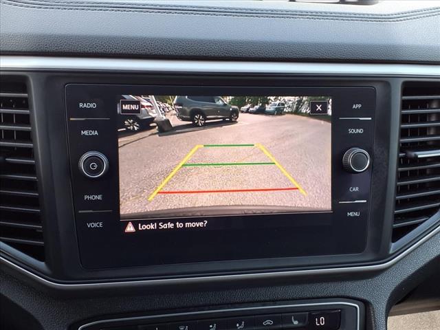 2021 Volkswagen Atlas 2.0T SE