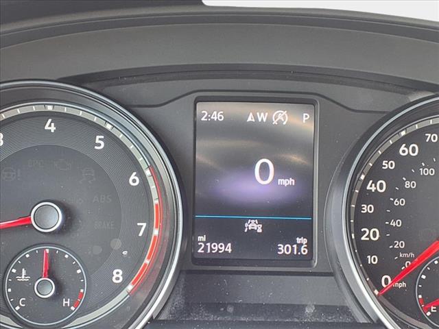 2021 Volkswagen Atlas 3.6L V6 SE w/Technology