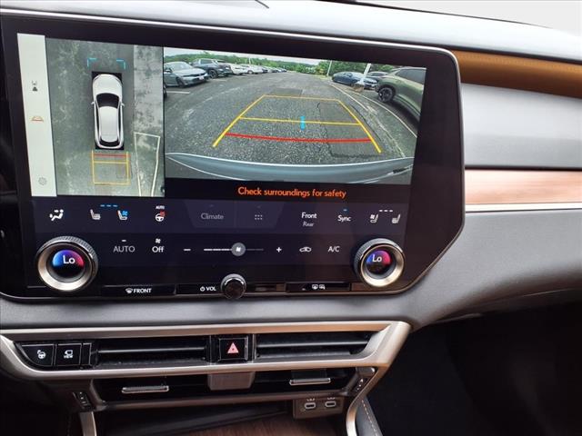 2024 Lexus RX 350 Luxury