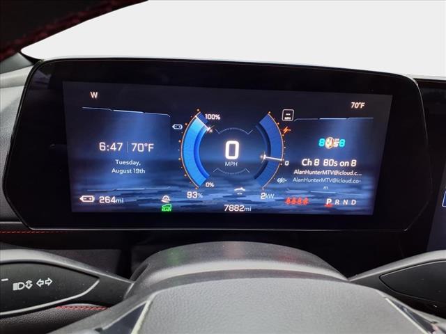 2024 Chevrolet Blazer EV RS