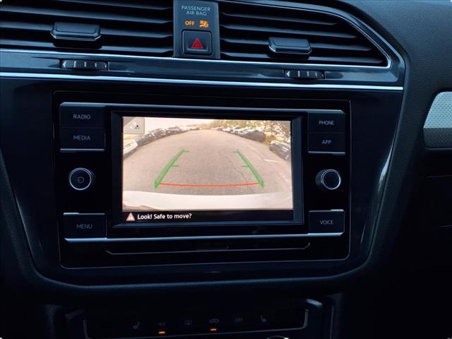 2022 Volkswagen Tiguan S